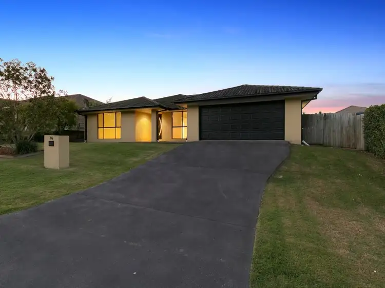 16 Den Otter Drive, Bellbird Park QLD 4300