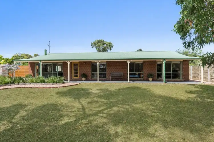 Main view of Homely house listing, 1 Alvista Court, Bannockburn VIC 3331