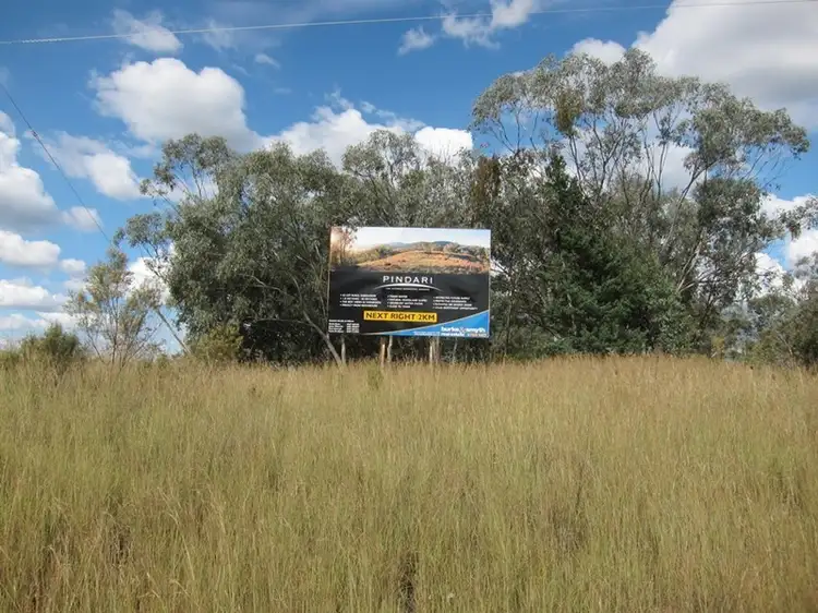 Second view of Homely land listing, 20 Pindari Estate, Tamworth NSW 2340