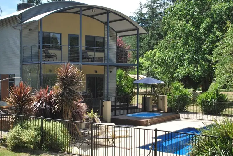 Main view of Homely house listing, 24 Happy Valley Road, Myrtleford VIC 3737