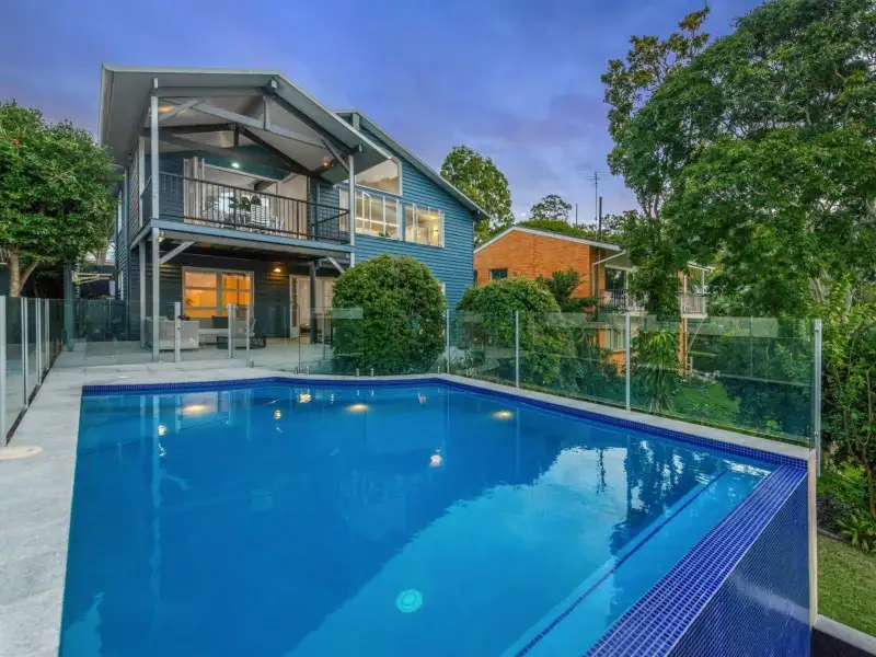 Main view of Homely house listing, 107 Constitution Road, Windsor QLD 4030