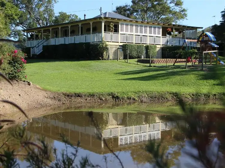 856 Maraju-Yakapari Road, Dumbleton QLD 4740