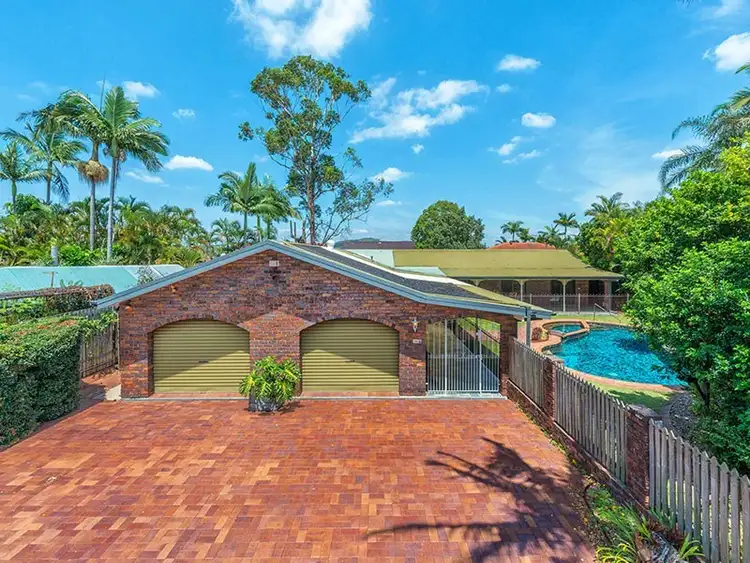 Second view of Homely house listing, 9 Grosmont Street, Carindale QLD 4152
