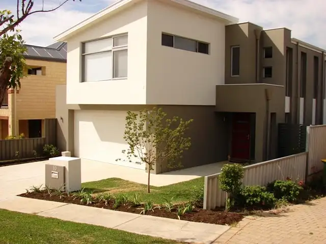 Second view of Homely house listing, 10 Kirkham Hill Terrace, Maylands WA 6051