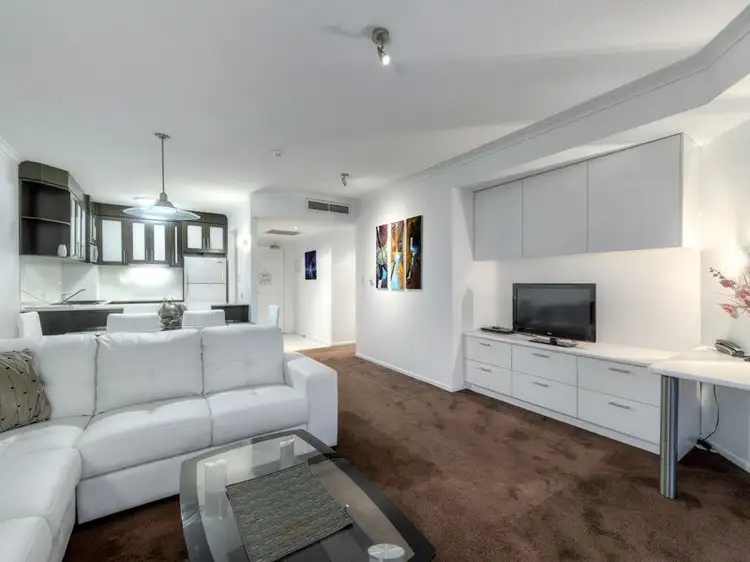 Fifth view of Homely unit listing, 401/44 Ferry Street, Kangaroo Point QLD 4169