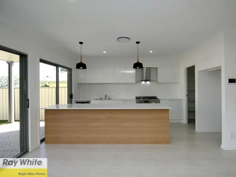 Second view of Homely house listing, 128 Bolton Street, Eight Mile Plains QLD 4113