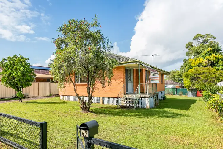 Main view of Homely house listing, 42 Cherry Street, Logan Central QLD 4114