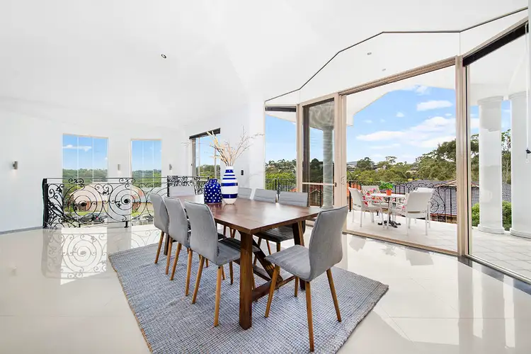 Second view of Homely house listing, 3 James Close, Menai NSW 2234