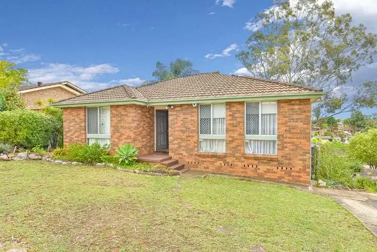 18 Trotwood Avenue, Ambarvale NSW 2560