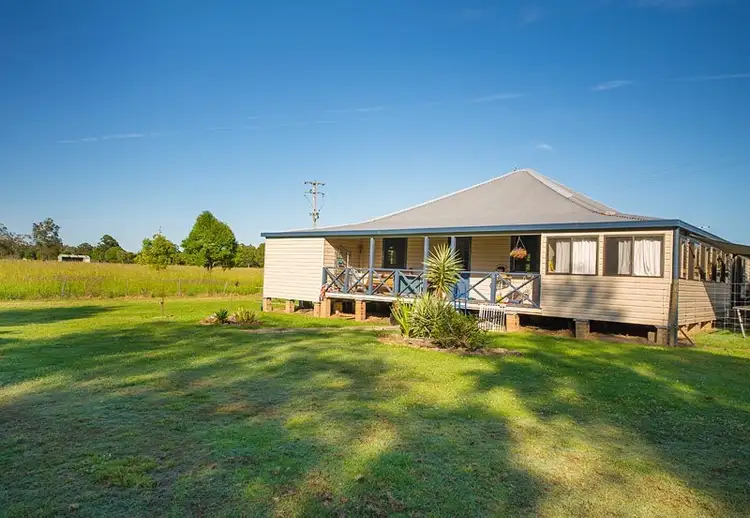 Fifth view of Homely rural property listing, 147 Old Bridge Road, Coopernook NSW 2426