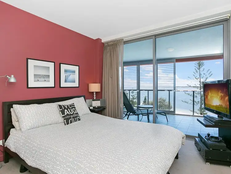 Sixth view of Homely apartment listing, 1404/438 Marine Parade, Biggera Waters QLD 4216