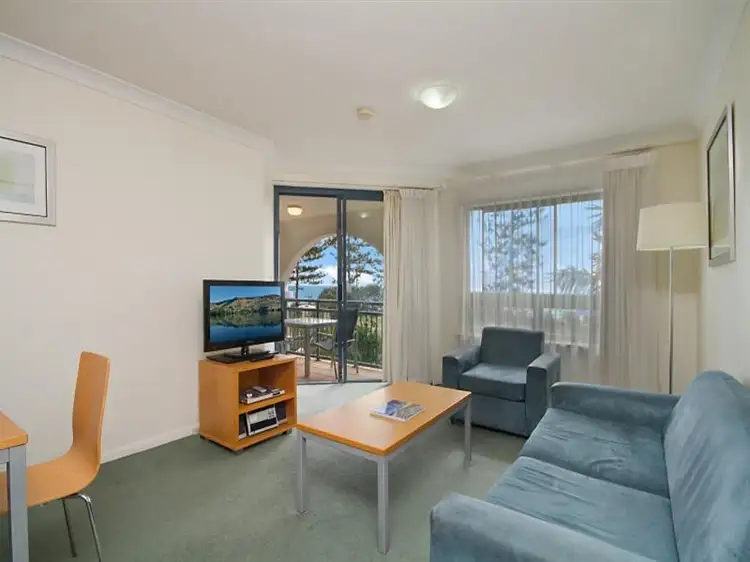 Fifth view of Homely unit listing, 201-203/99 Griffith Street 'Calypso', Coolangatta QLD 4225