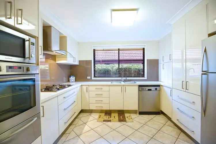 Third view of Homely house listing, 18 Thomas Bell Avenue, Werrington County NSW 2747