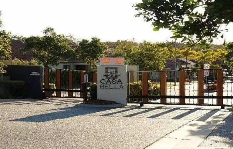 Main view of Homely townhouse listing, 150/590 Pine Ridge Road, Coombabah QLD 4216