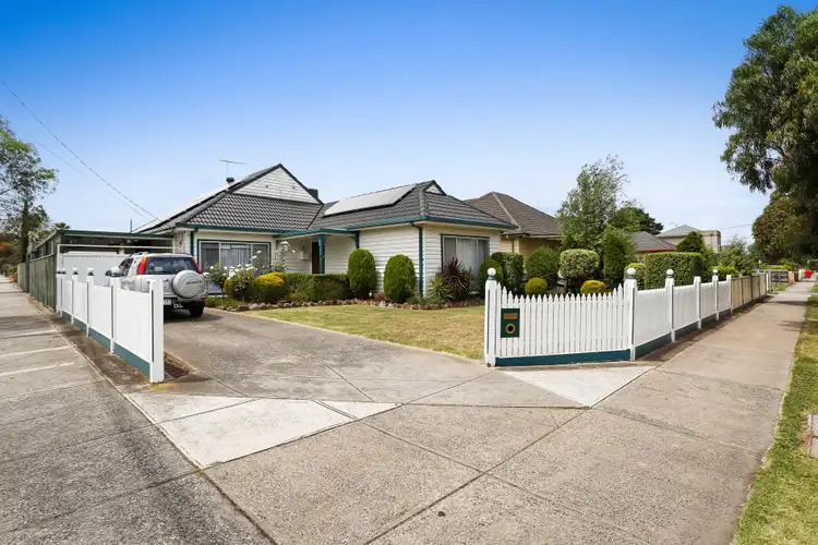 Second view of Homely house listing, 114 Middle Street, Hadfield VIC 3046