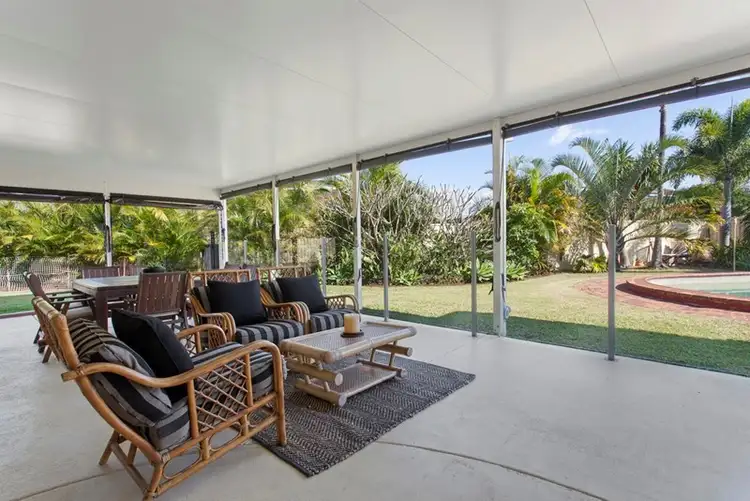 Second view of Homely house listing, 6 Birch Court, Palm Beach QLD 4221