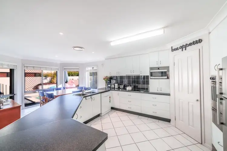 Fifth view of Homely house listing, 24 Rebholz Drive, Benowa Waters QLD 4217