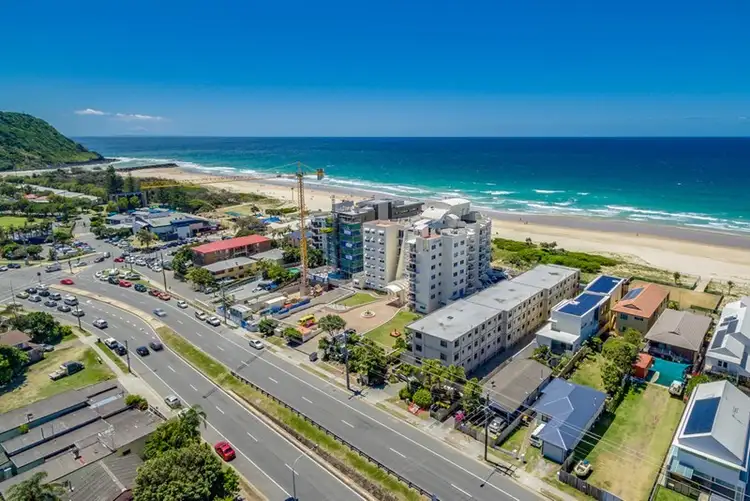 Fourth view of Homely unit listing, 304/1483-1489 Gold Coast Highway, Palm Beach QLD 4221