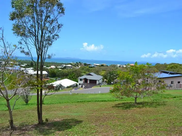 Main view of Homely land listing, 5 Fraser Crescent, Pacific Heights QLD 4703