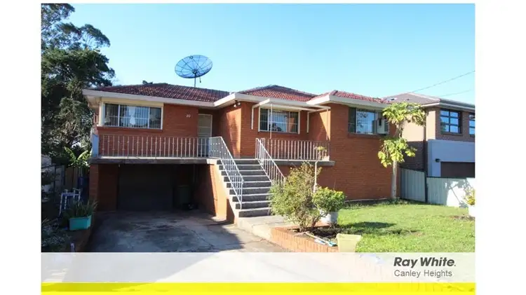 20 Alick Street, Cabramatta NSW 2166