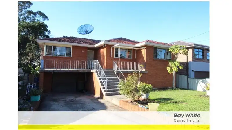 Main view of Homely house listing, 20 Alick Street, Cabramatta NSW 2166