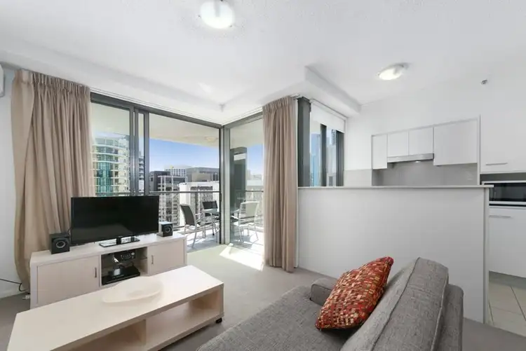 2303/212 Margaret Street, Brisbane QLD 4000