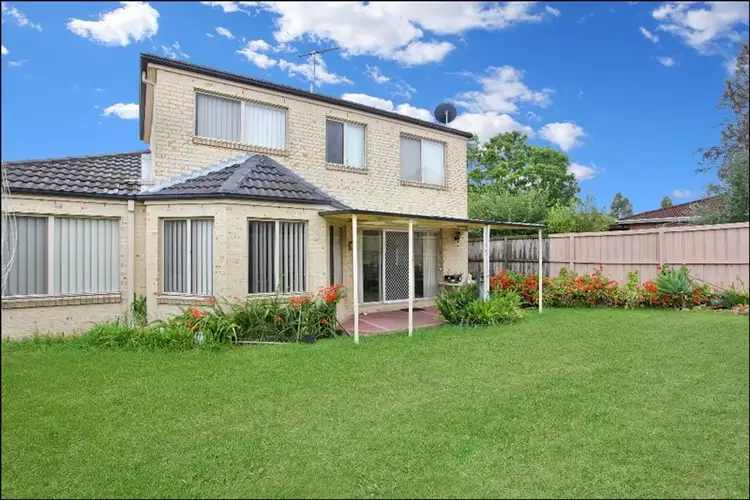 Fifth view of Homely house listing, 74 Seymour Way, Kellyville NSW 2155