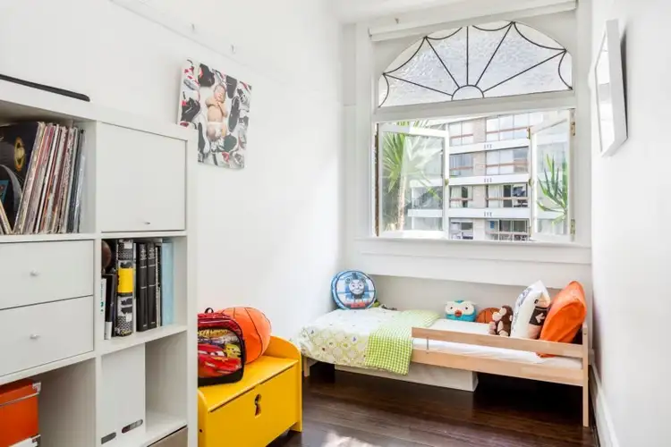 Fourth view of Homely apartment listing, 11/38 Roslyn Gardens, Rushcutters Bay NSW 2011