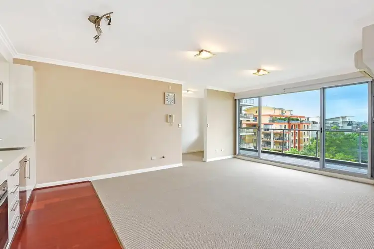 Second view of Homely unit listing, 603/25 Orara Street, Waitara NSW 2077