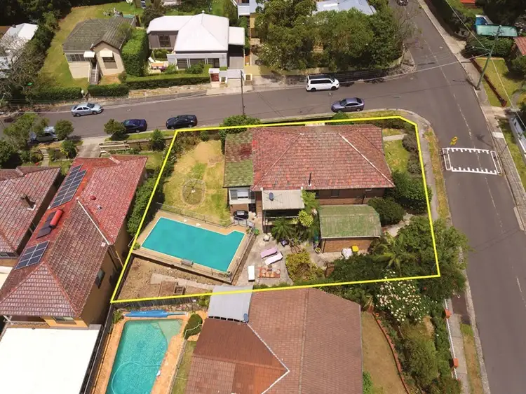 Second view of Homely house listing, 3a Venus Street, Gladesville NSW 2111