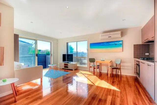 Second view of Homely unit listing, 4/34 McComas Street, Reservoir VIC 3073