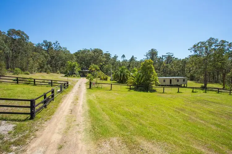 Main view of Homely rural property listing, 308 Limeburners Creek Road, Clarence Town NSW 2321