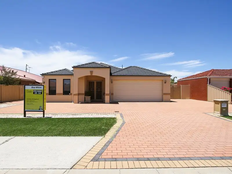 Main view of Homely house listing, 14 Gotch Crescent, Canning Vale WA 6155
