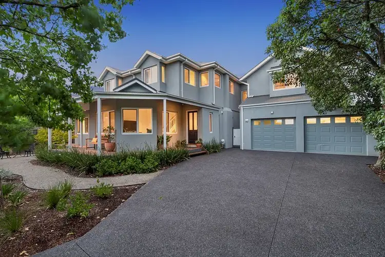 20 ABRAHAM Drive, Croydon VIC 3136