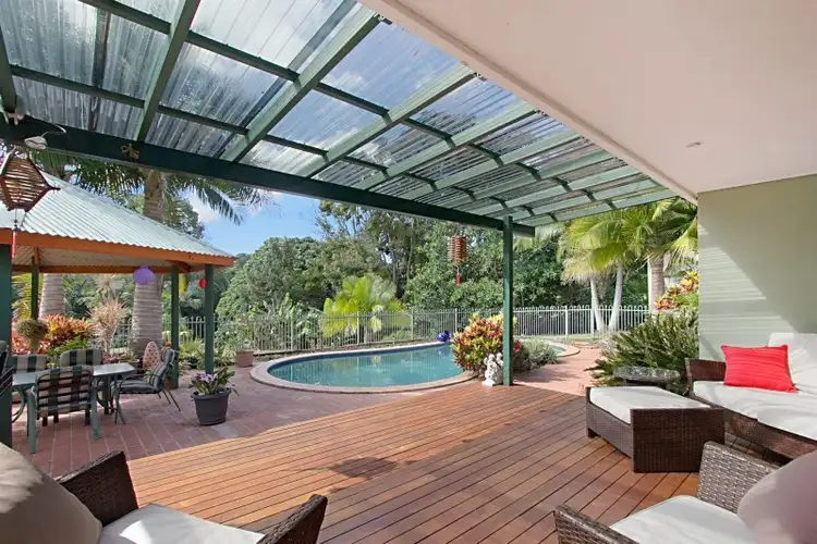 Second view of Homely house listing, 90 Hunter Street, Burringbar NSW 2483