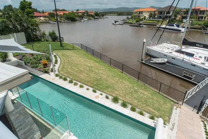 Main view of Homely house listing, 2150 Beaufort Way, Hope Island QLD 4212