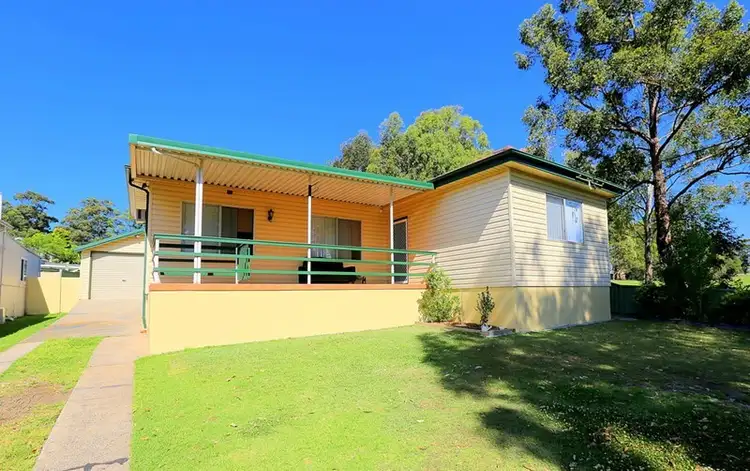 Main view of Homely house listing, 15 Tucker Street, Bass Hill NSW 2197