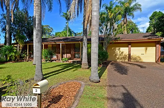 Main view of Homely house listing, 3 Homan Close, Umina Beach NSW 2257