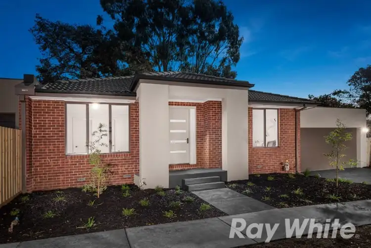 Main view of Homely house listing, 1-2/27 Percival Street, Bayswater VIC 3153