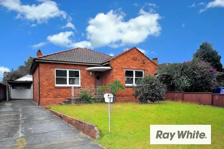 Main view of Homely house listing, 7 Ridge Street, Chester Hill NSW 2162