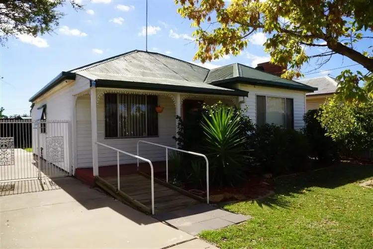Main view of Homely house listing, 4 Frith Street, Dubbo NSW 2830