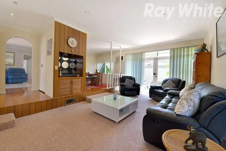 Third view of Homely house listing, 28 Ross Street, Ferntree Gully VIC 3156
