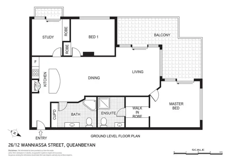 Seventh view of Homely house listing, 26/12 Waniassa Street, Queanbeyan NSW 2620