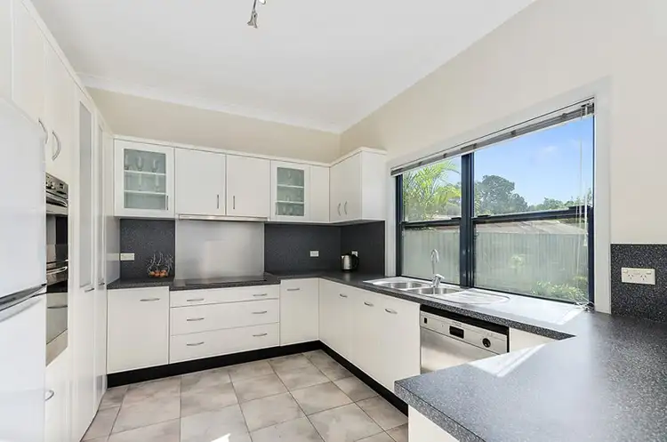 Third view of Homely house listing, 312 Northcliffe Drive, Lake Heights NSW 2502
