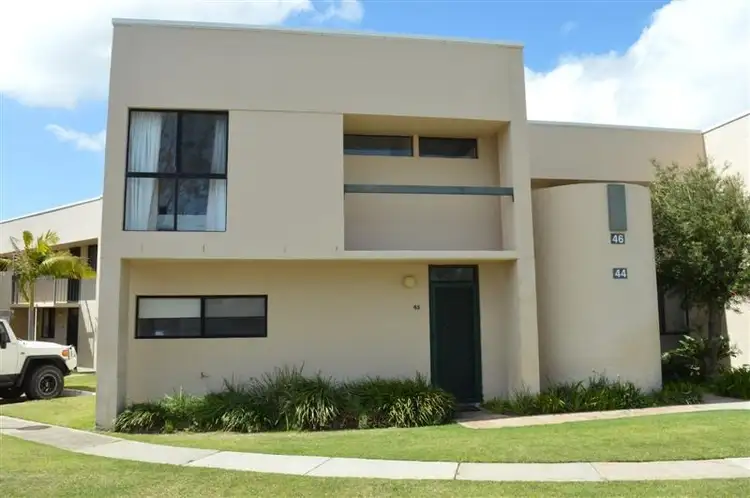 43/156 Grey St, Kalbarri Beach Resort, Kalbarri WA 6536