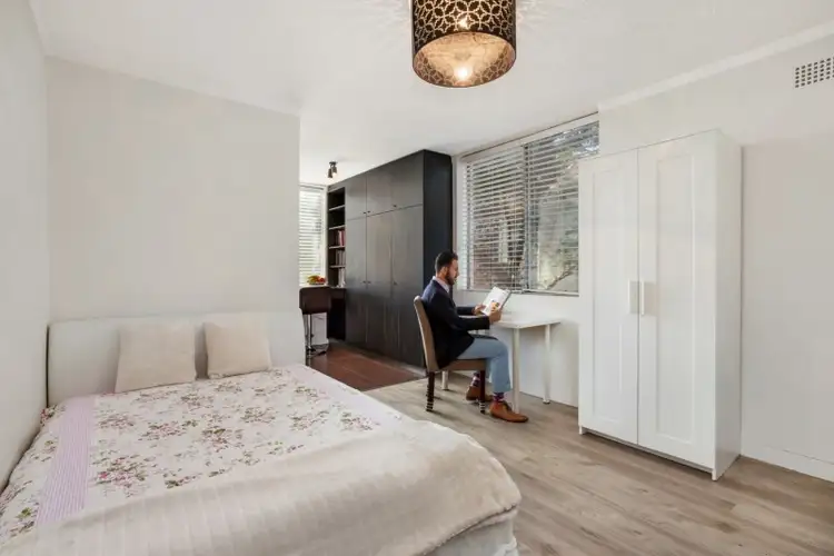 Third view of Homely apartment listing, 18/349 Liverpool Street, Darlinghurst NSW 2010