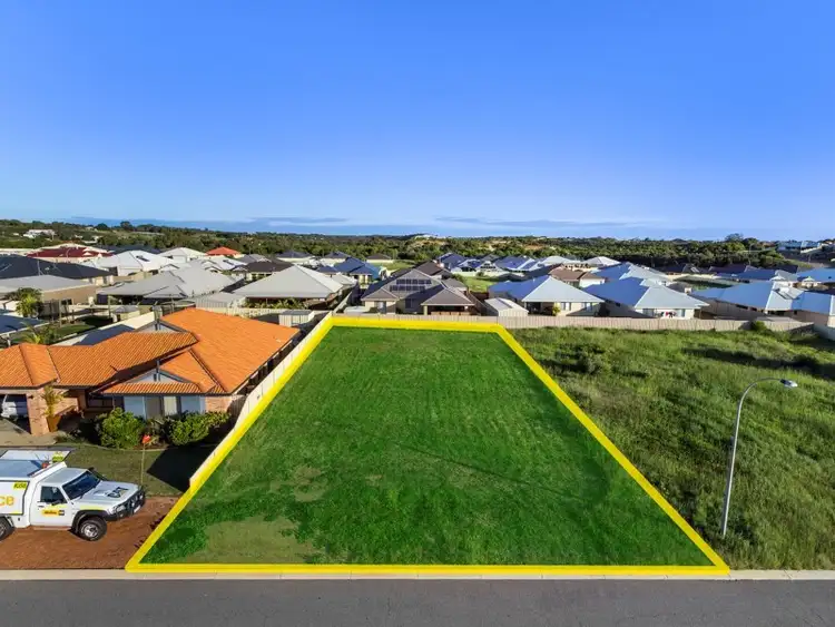 Fifth view of Homely land listing, 20 Portside Road, Drummond Cove WA 6532