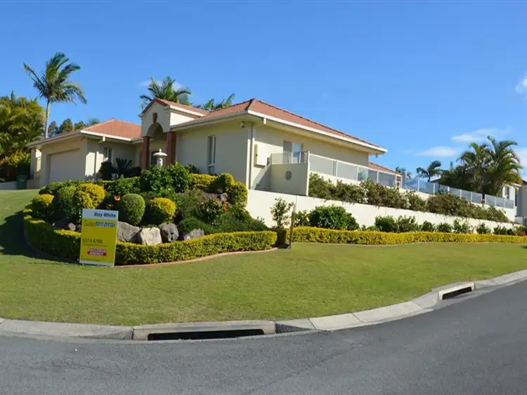 1 Offham Court, Arundel QLD 4214