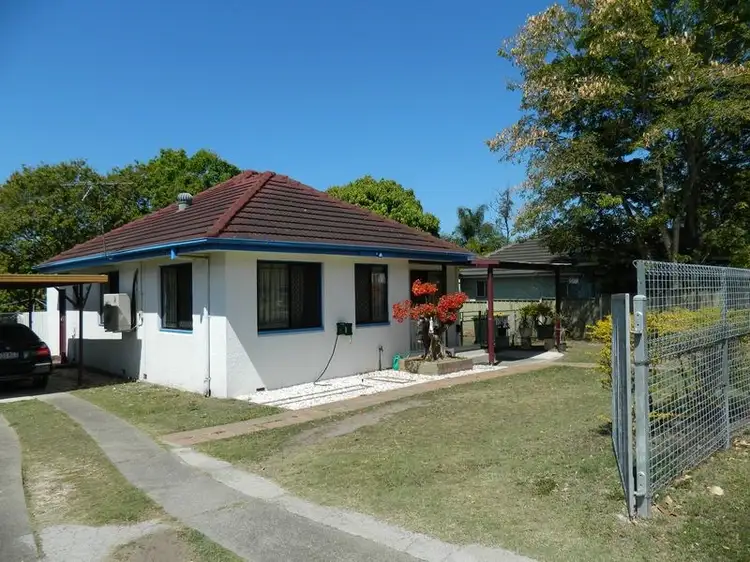 Main view of Homely house listing, 10 Poinciana Street, Inala QLD 4077