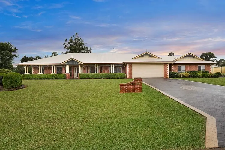 Main view of Homely house listing, 2 Brookton Avenue, Highfields QLD 4352